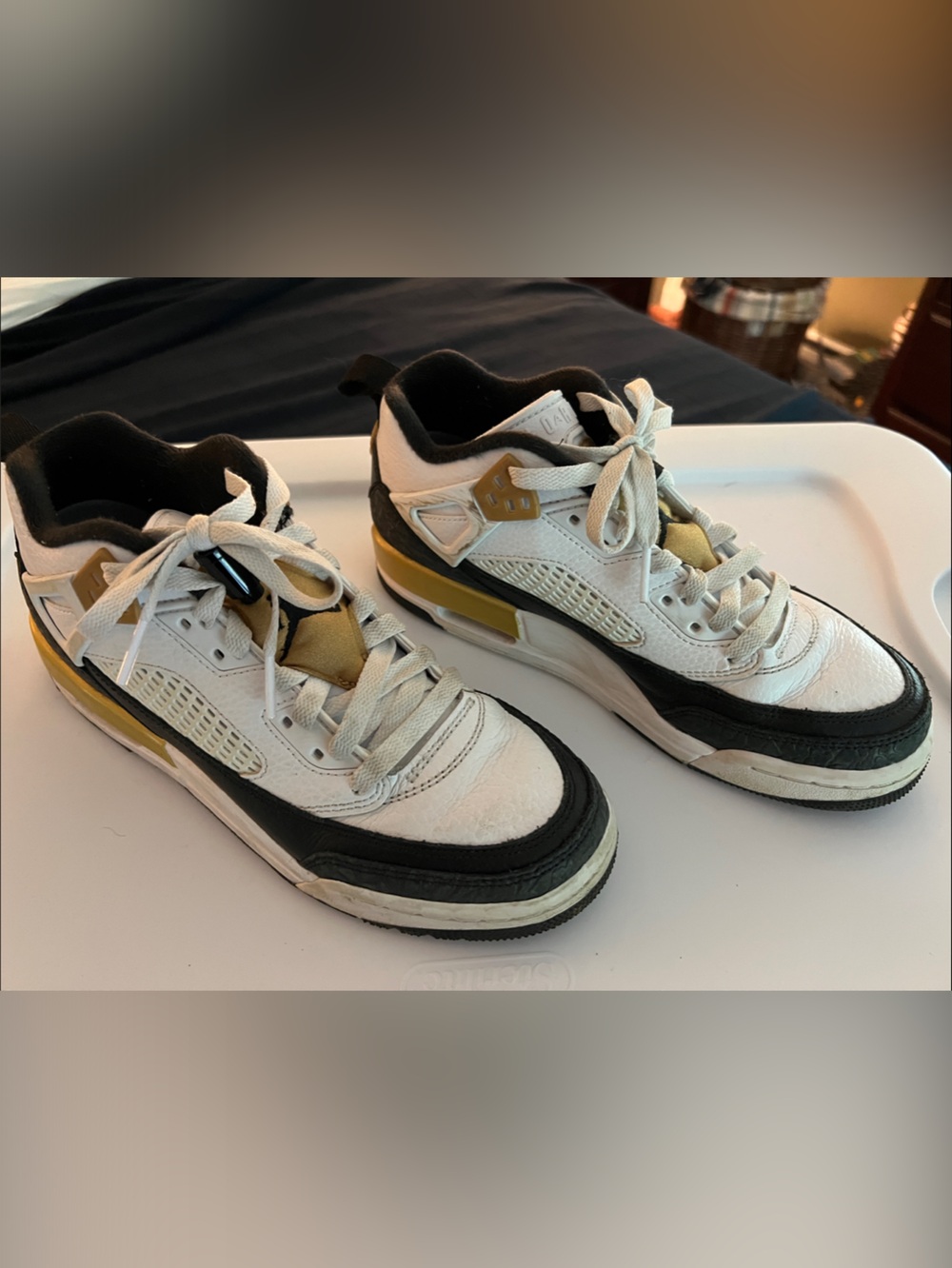 Nike Jordan Spizike Low 6.5 youth